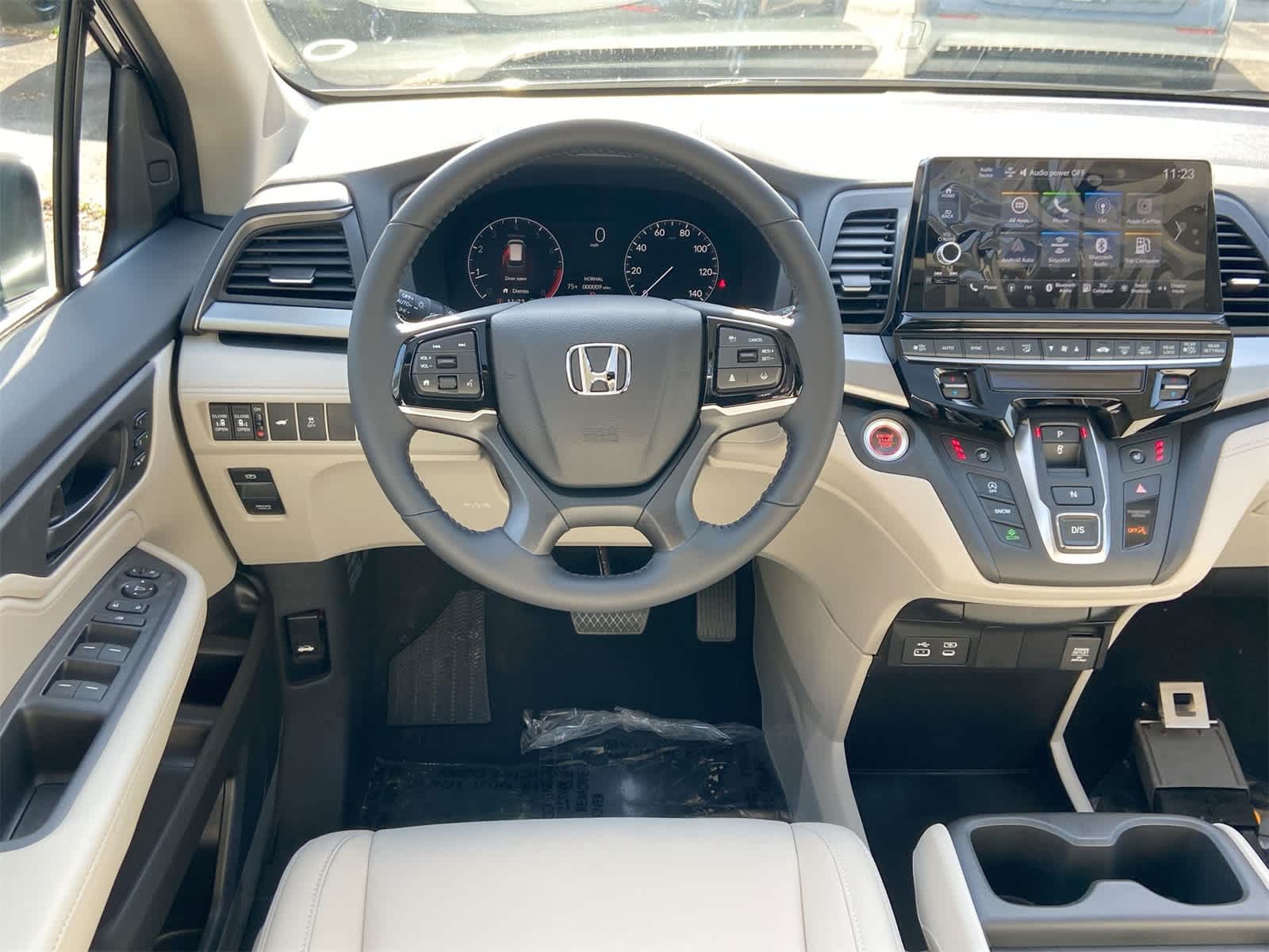 Thumbnail: 2025 Honda Odyssey - 11