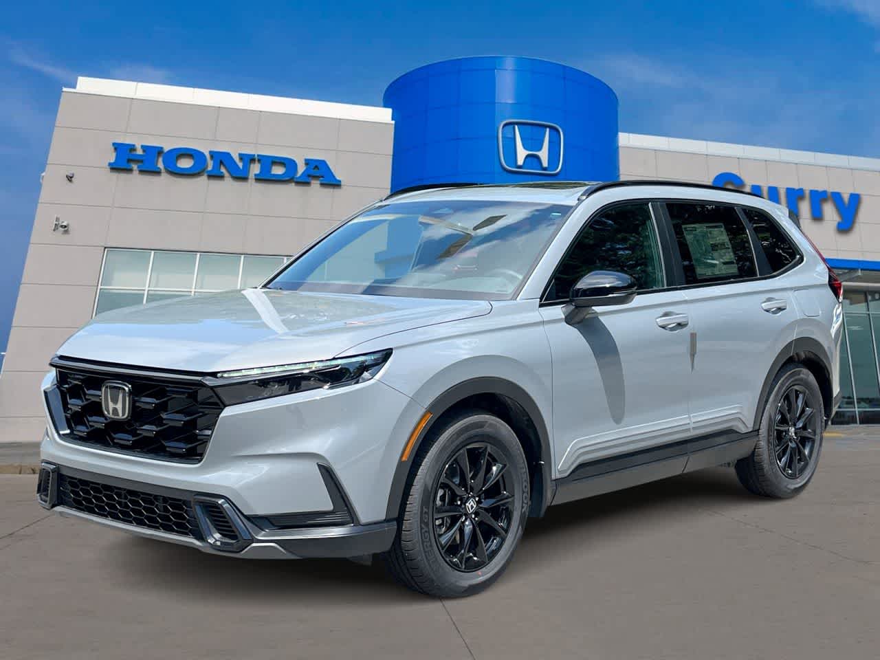 2026 Honda CR-V Hybrid Sport 2WD's photo