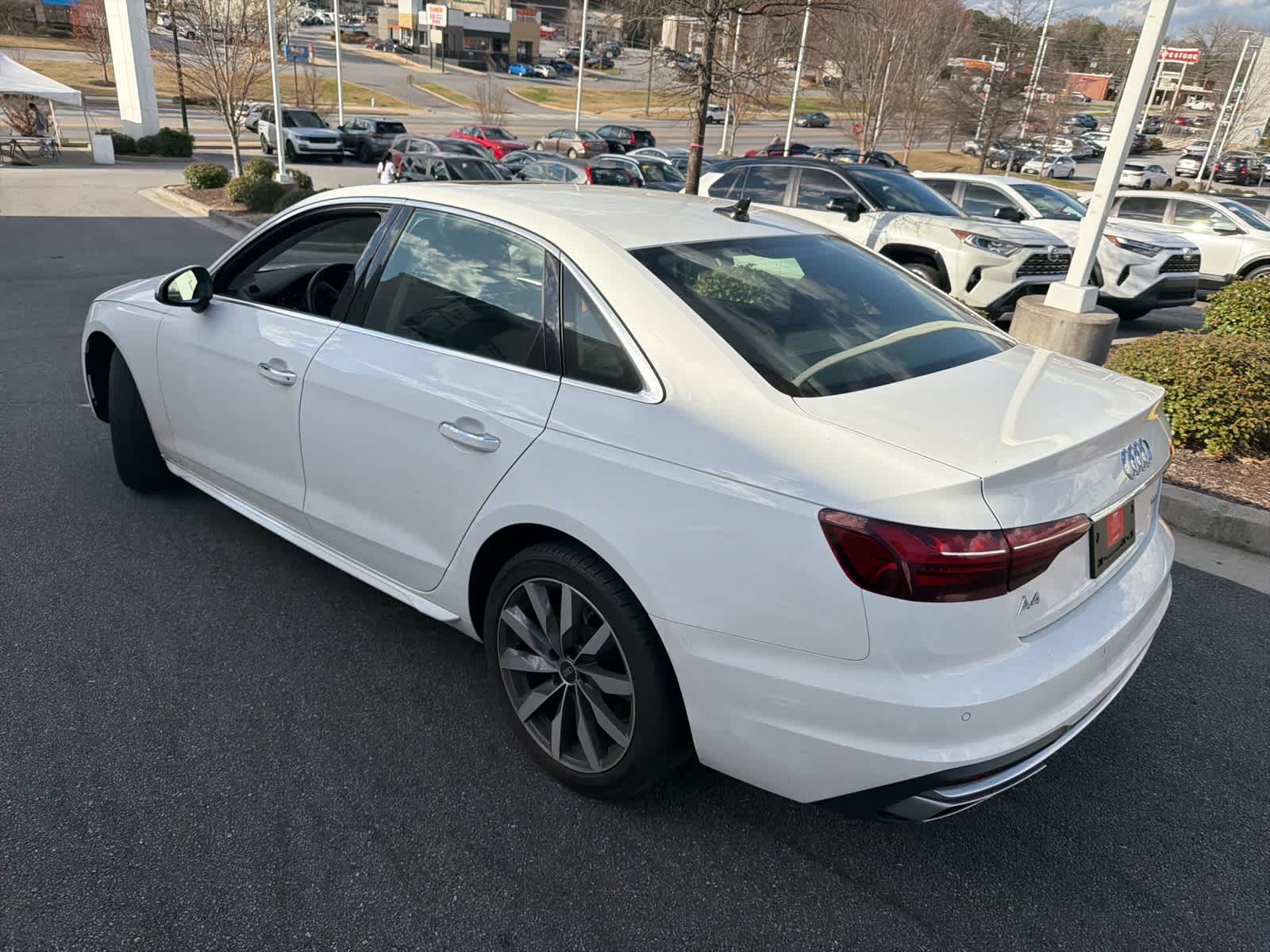 Thumbnail: 2022 Audi A4 - 7