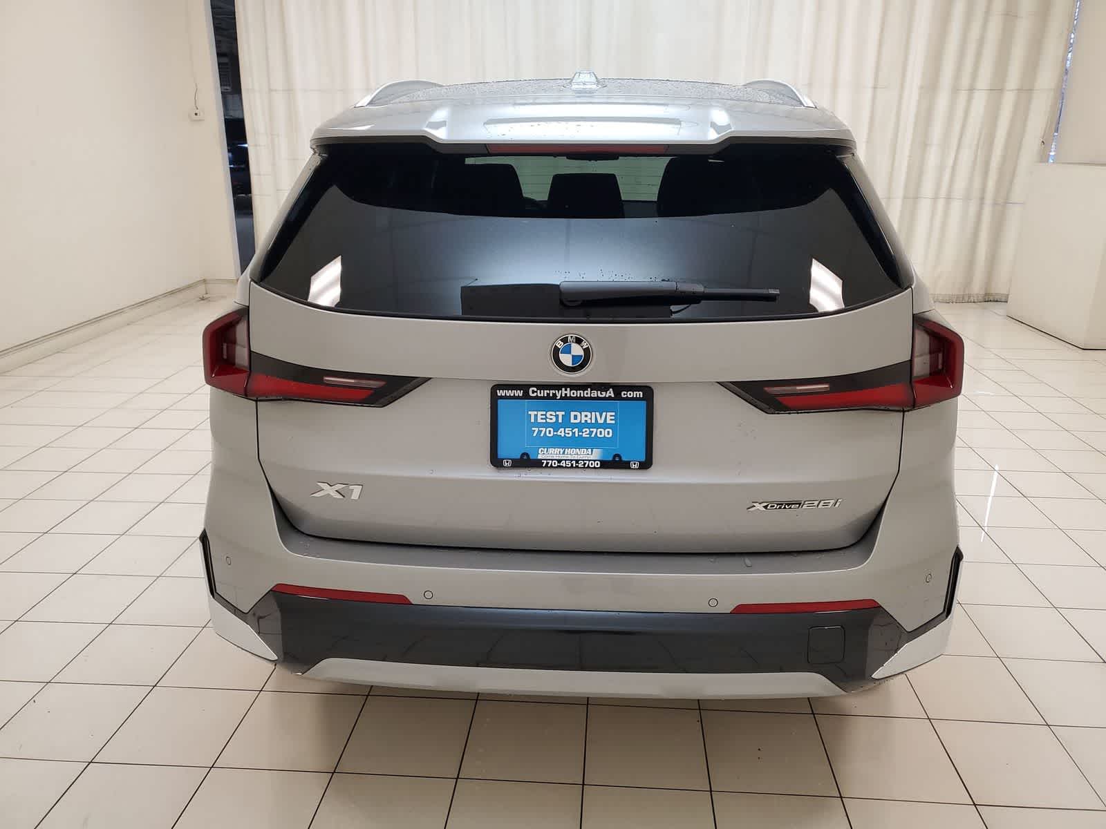 Thumbnail: 2025 BMW X1 - 32