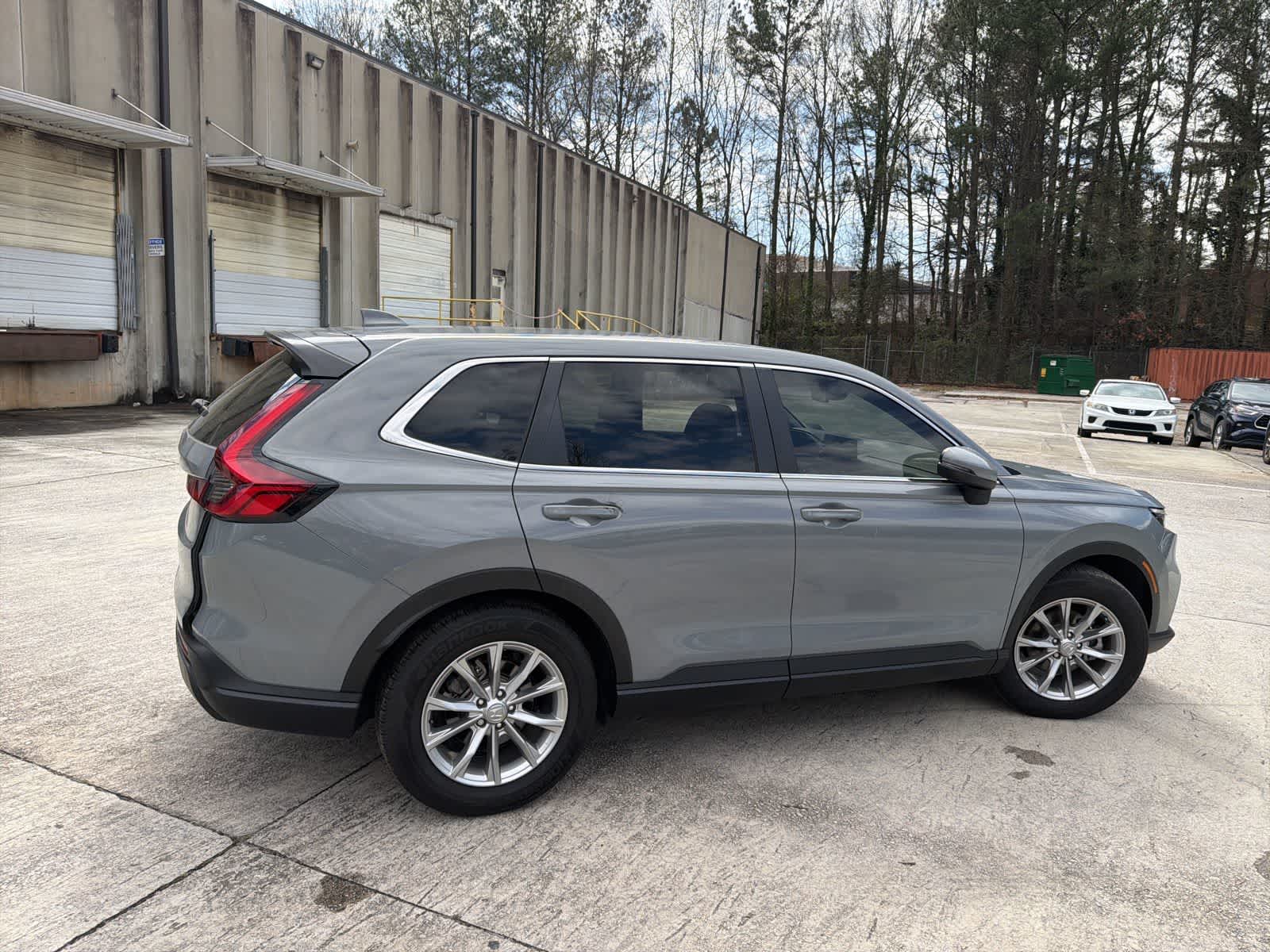 Thumbnail: 2025 Honda CR-V - 10