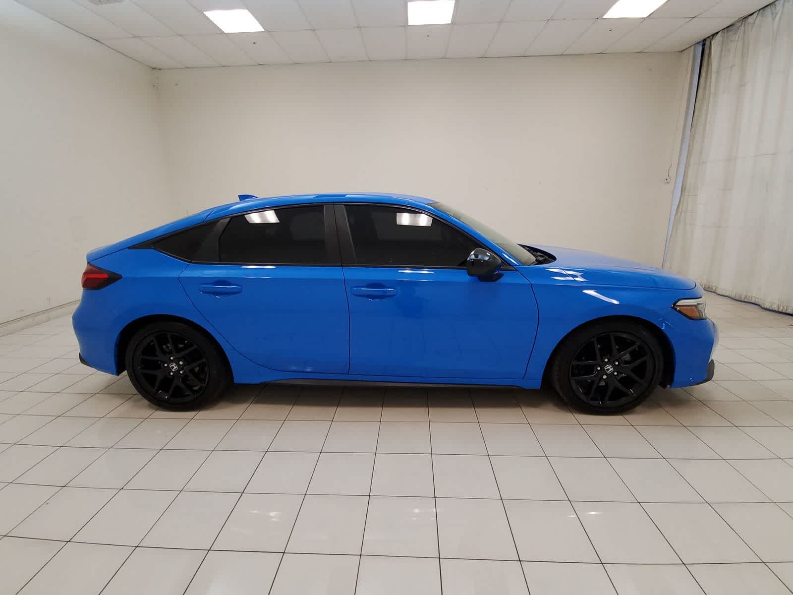 Thumbnail: 2025 Honda Civic - 24