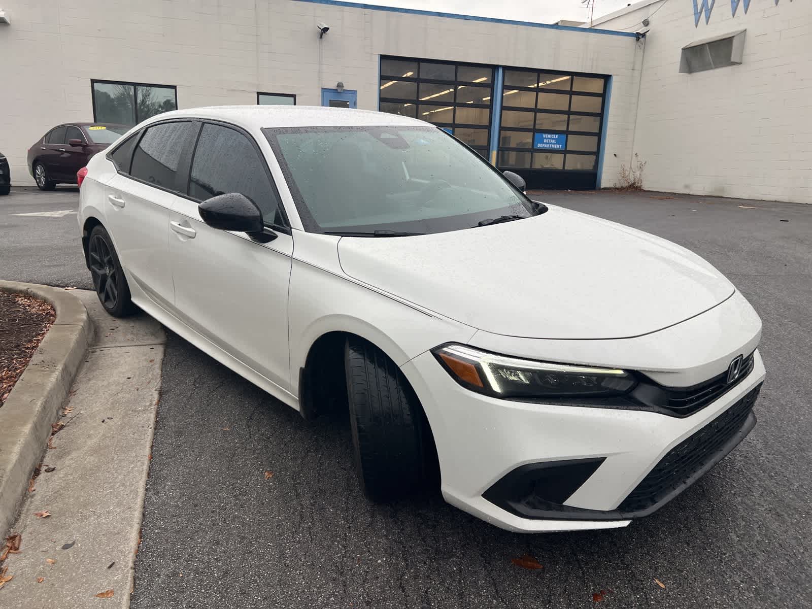 Thumbnail: 2024 Honda Civic - 13