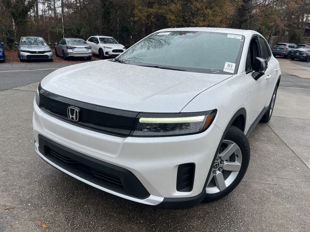 Certified 2025 Honda Prologue EX SUV