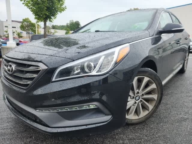 2016 Hyundai Sonata Sport -
                Chamblee, GA