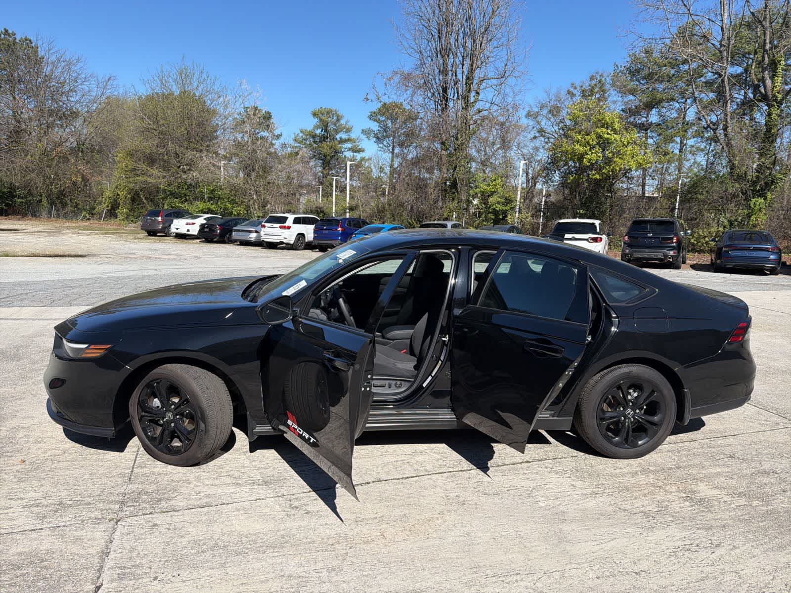 Thumbnail: 2025 Honda Accord - 17