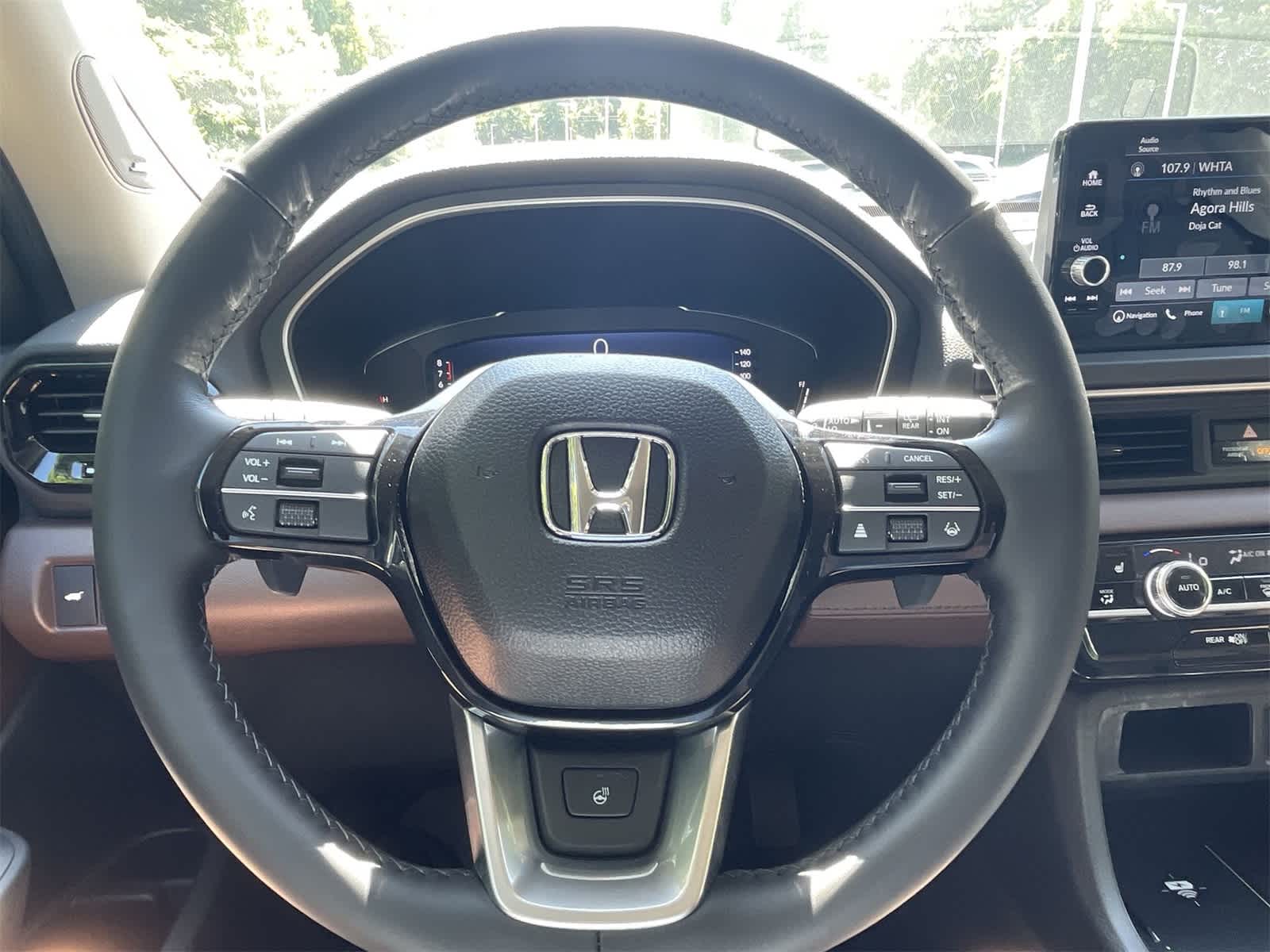 Thumbnail: 2025 Honda Pilot - 22