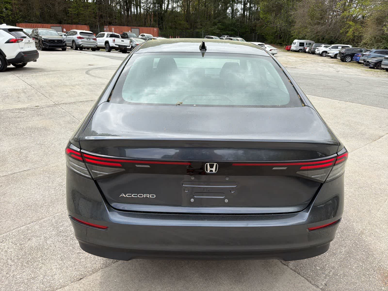 Thumbnail: 2025 Honda Accord - 9