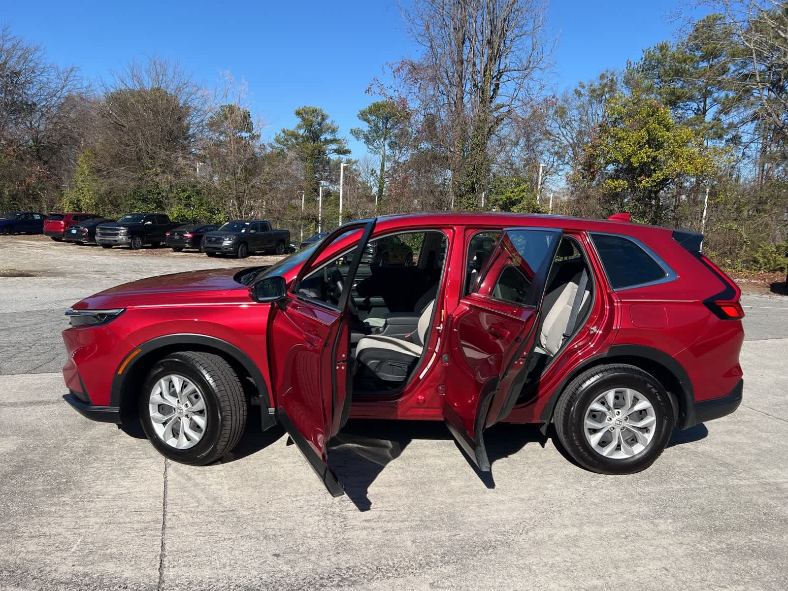 Thumbnail: 2023 Honda CR-V - 18