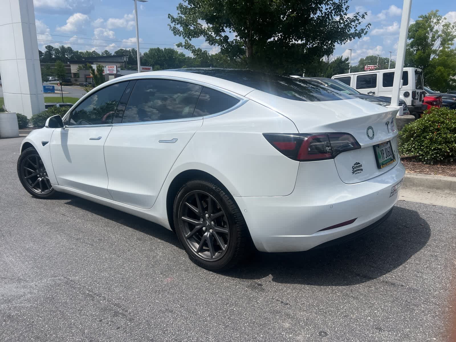 Thumbnail: 2020 Tesla Model 3 - 7