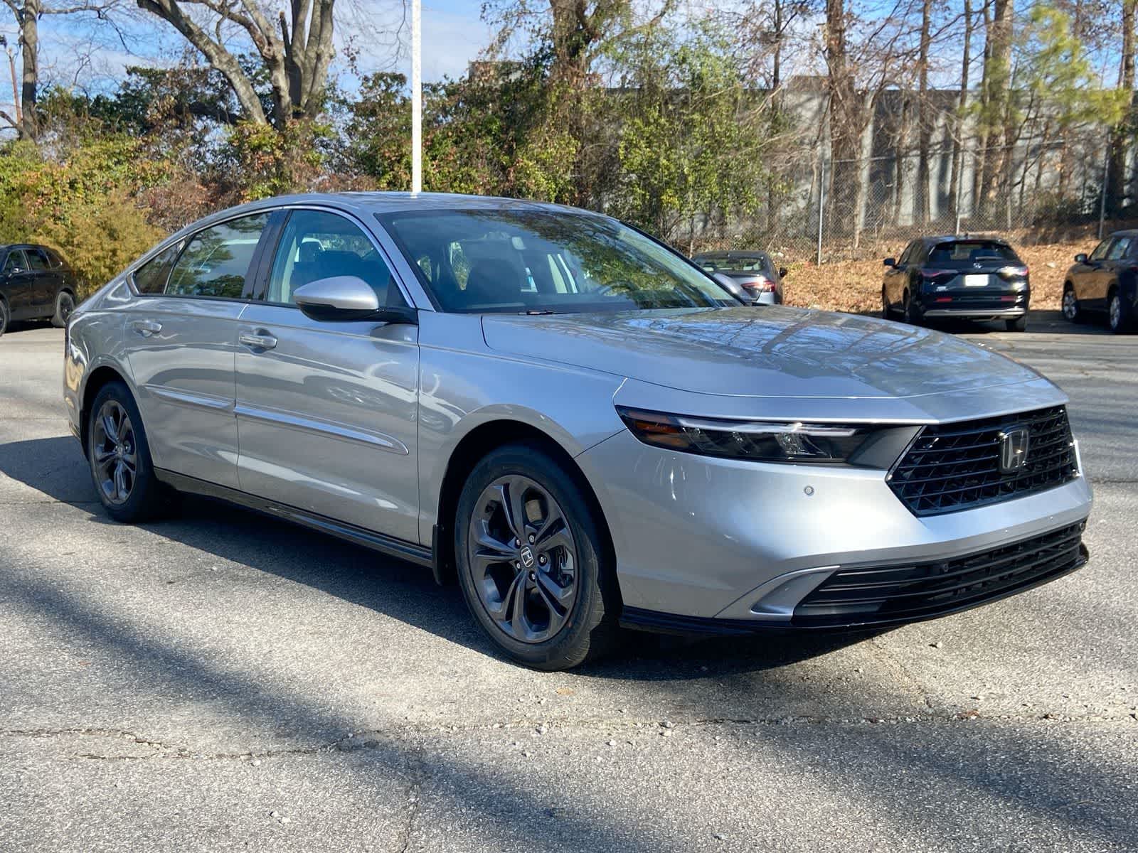 Thumbnail: 2025 Honda Accord - 5