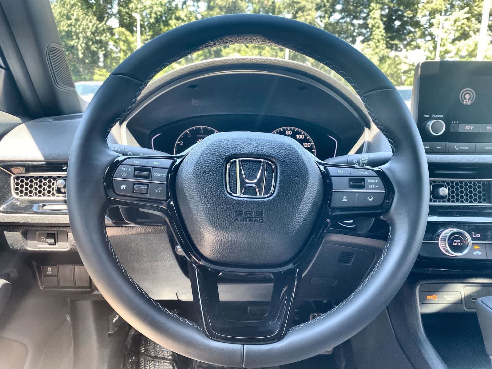 Thumbnail: 2026 Honda Civic - 19