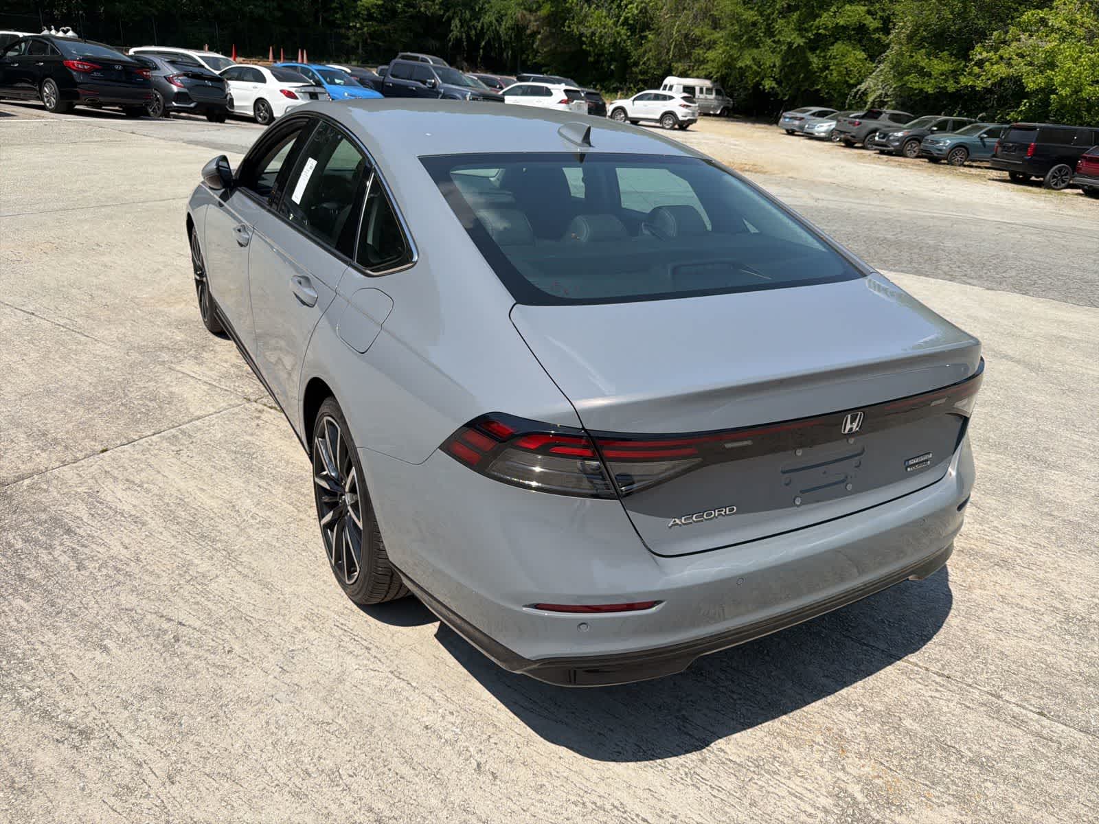 Thumbnail: 2023 Honda Accord - 8