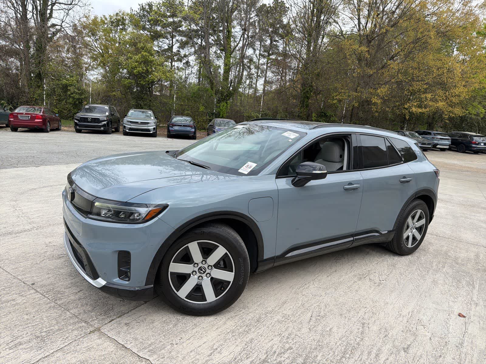 Thumbnail: 2024 Honda Prologue - 4