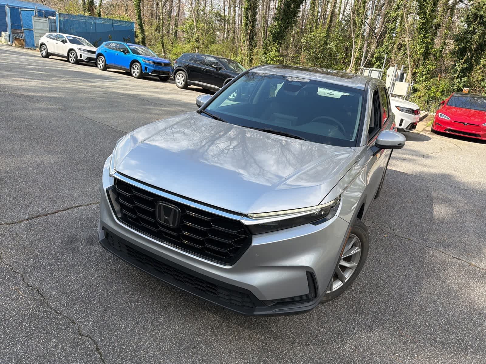 Thumbnail: 2023 Honda CR-V - 3