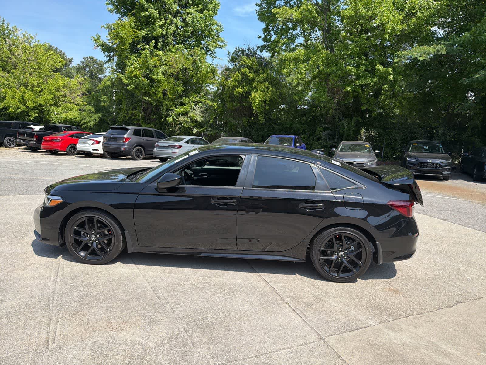 Thumbnail: 2026 Honda Civic - 7