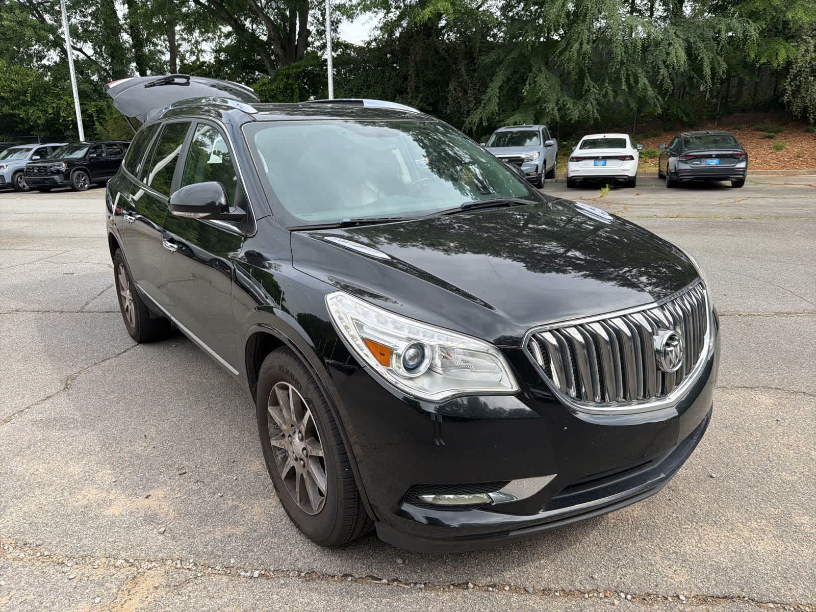 Thumbnail: 2017 Buick Enclave - 16