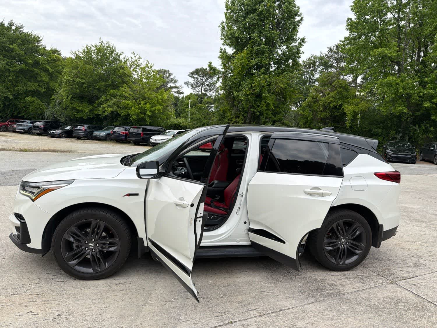 Thumbnail: 2019 Acura RDX - 18