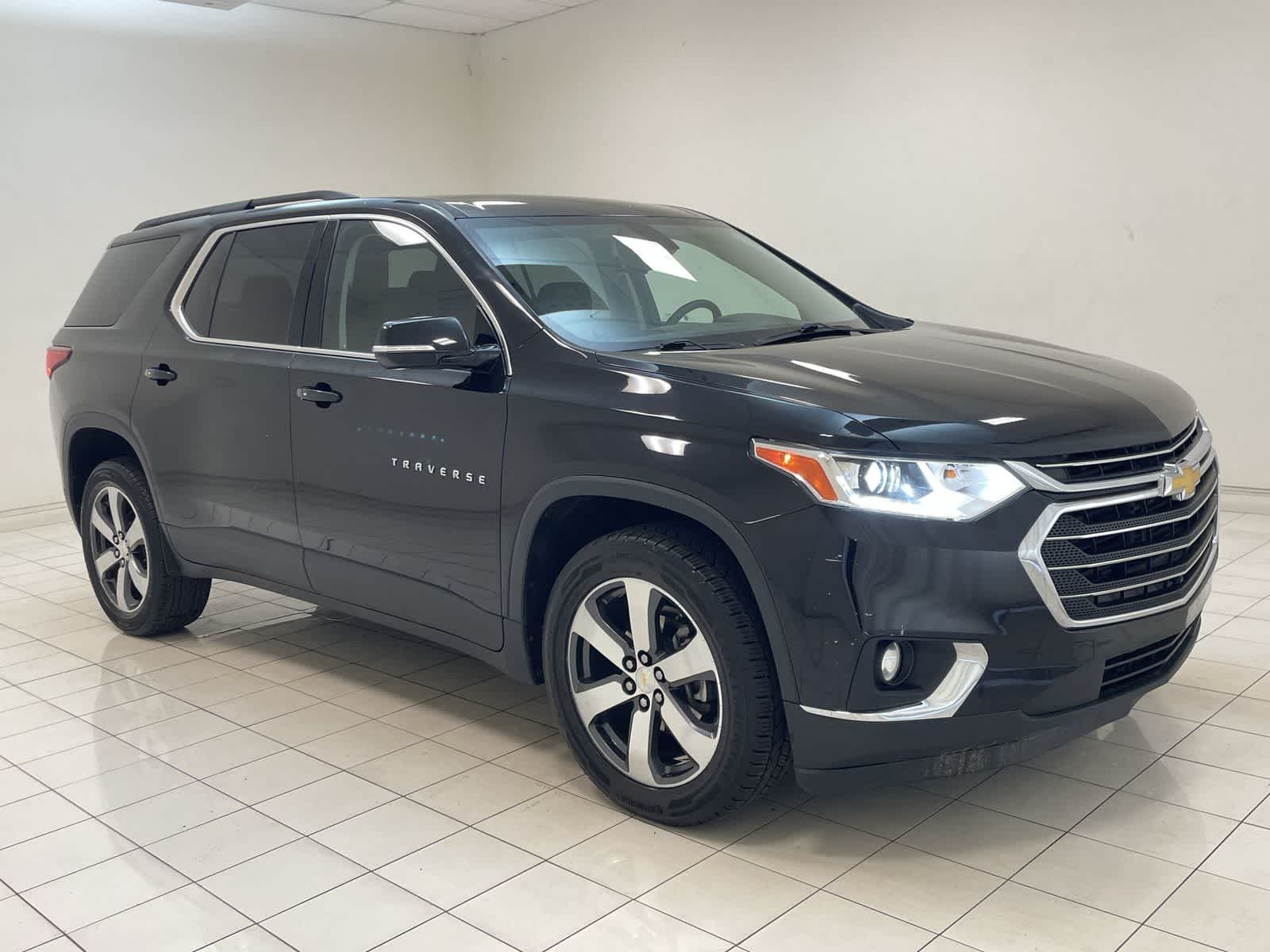 Thumbnail: 2019 Chevrolet Traverse - 26
