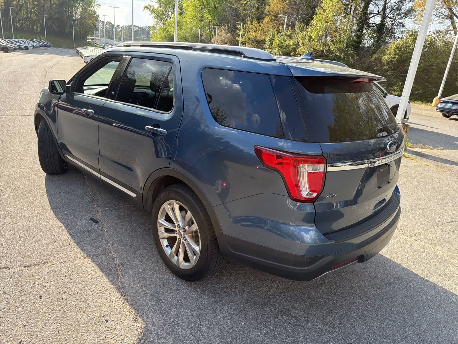 Thumbnail: 2019 Ford Explorer - 8