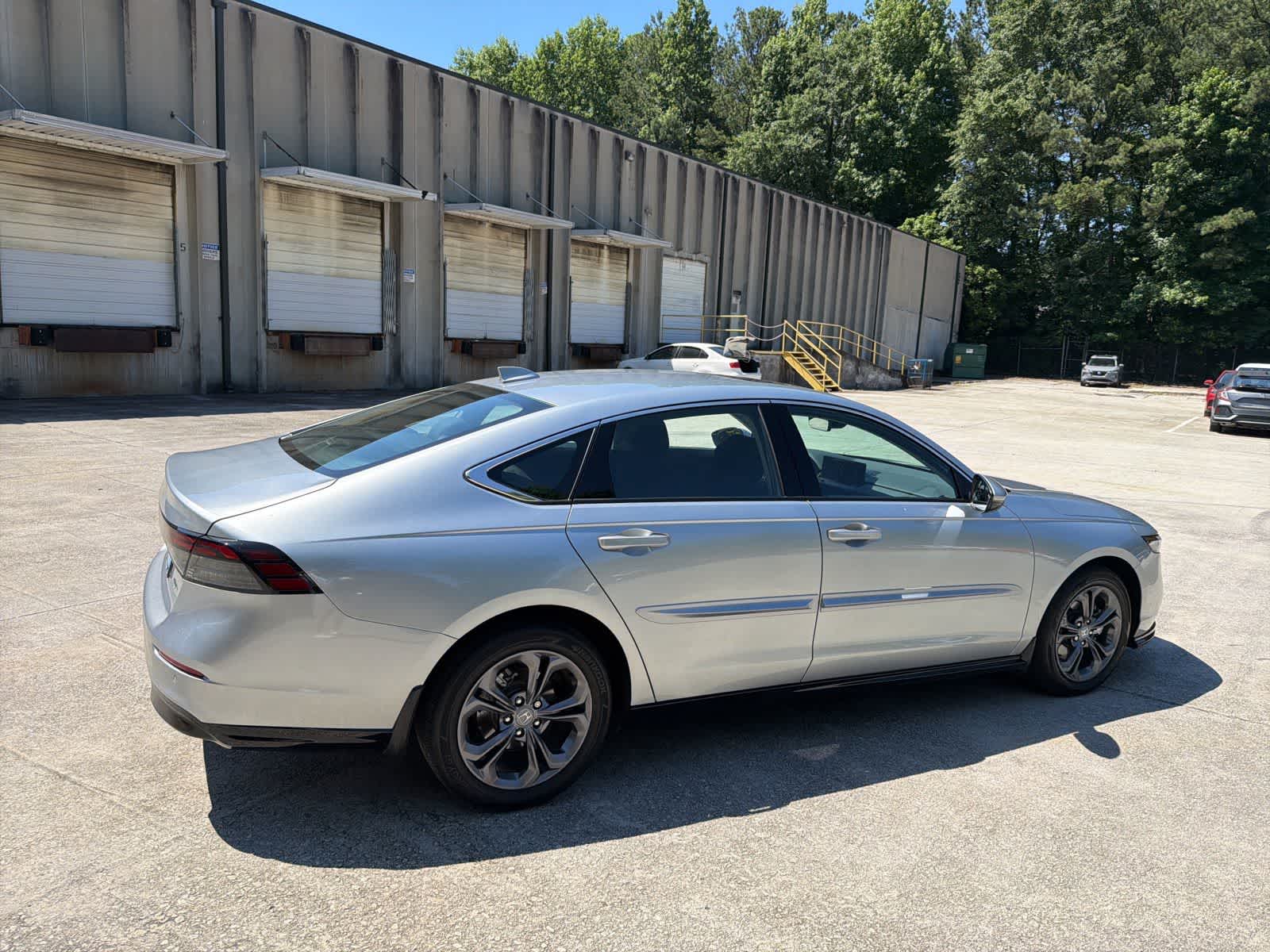 Thumbnail: 2025 Honda Accord - 11
