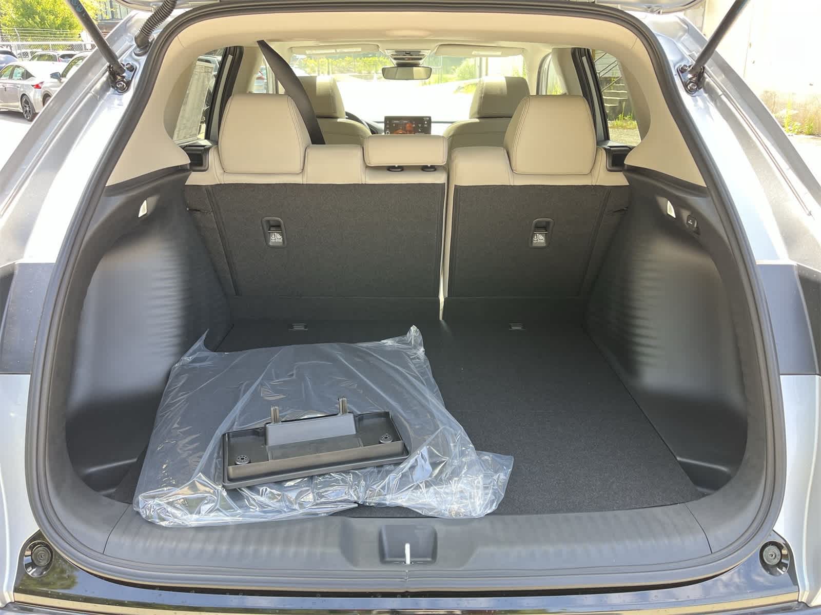 Thumbnail: 2026 Honda HR-V - 9