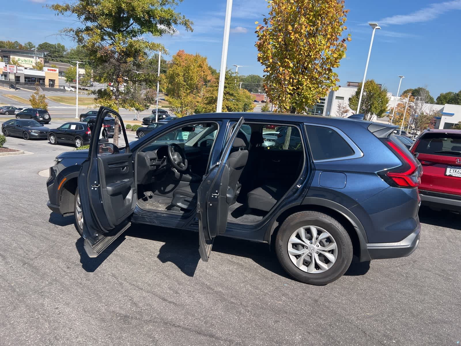 Thumbnail: 2024 Honda CR-V - 17