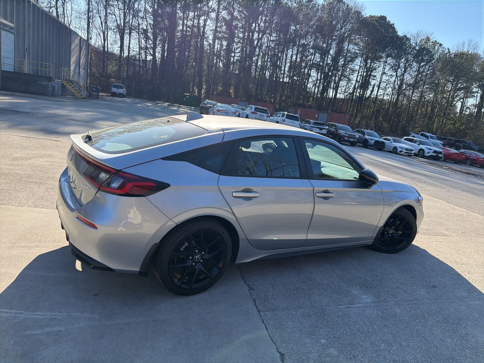 Thumbnail: 2025 Honda Civic - 11