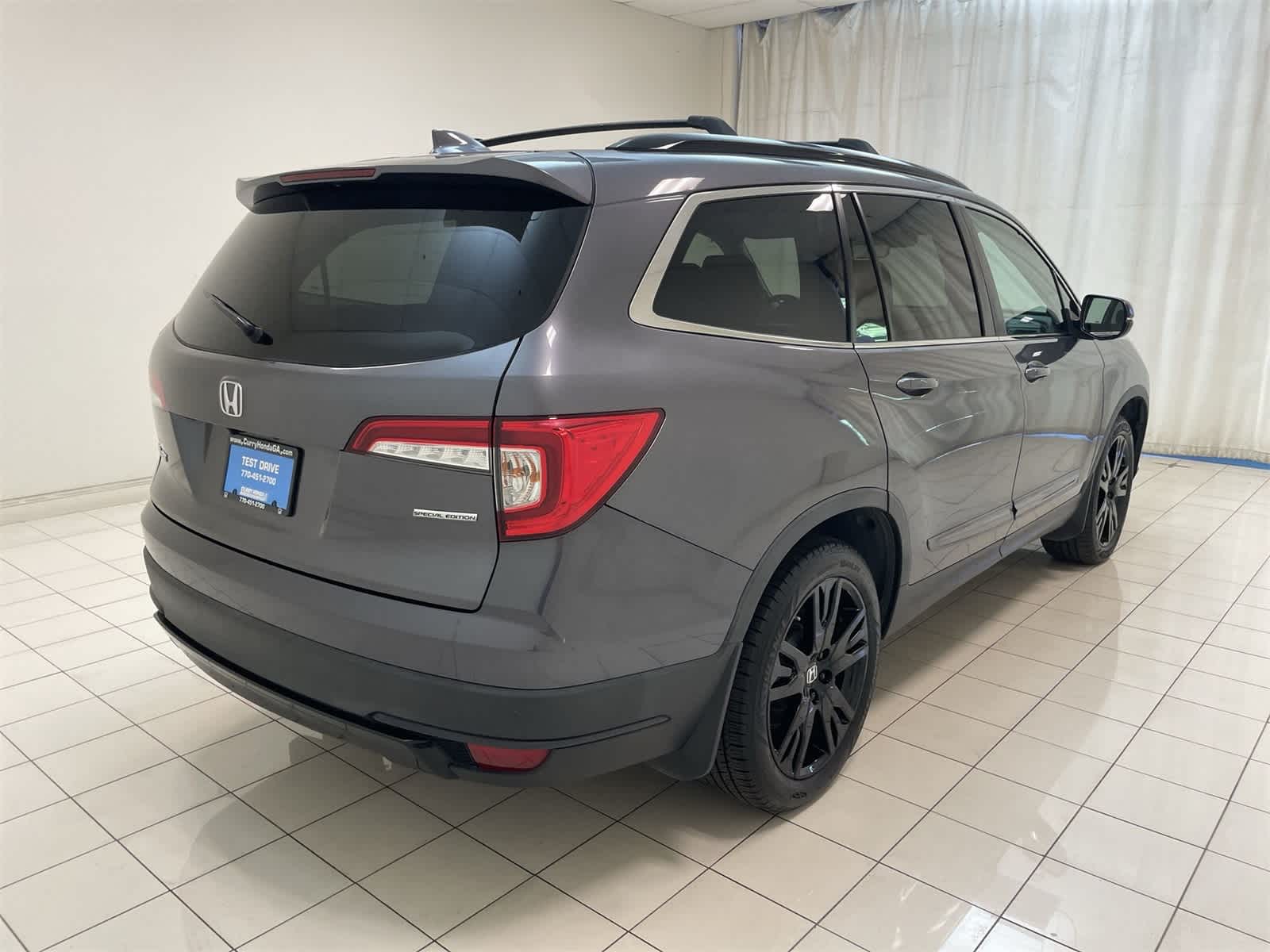 Thumbnail: 2021 Honda Pilot - 29