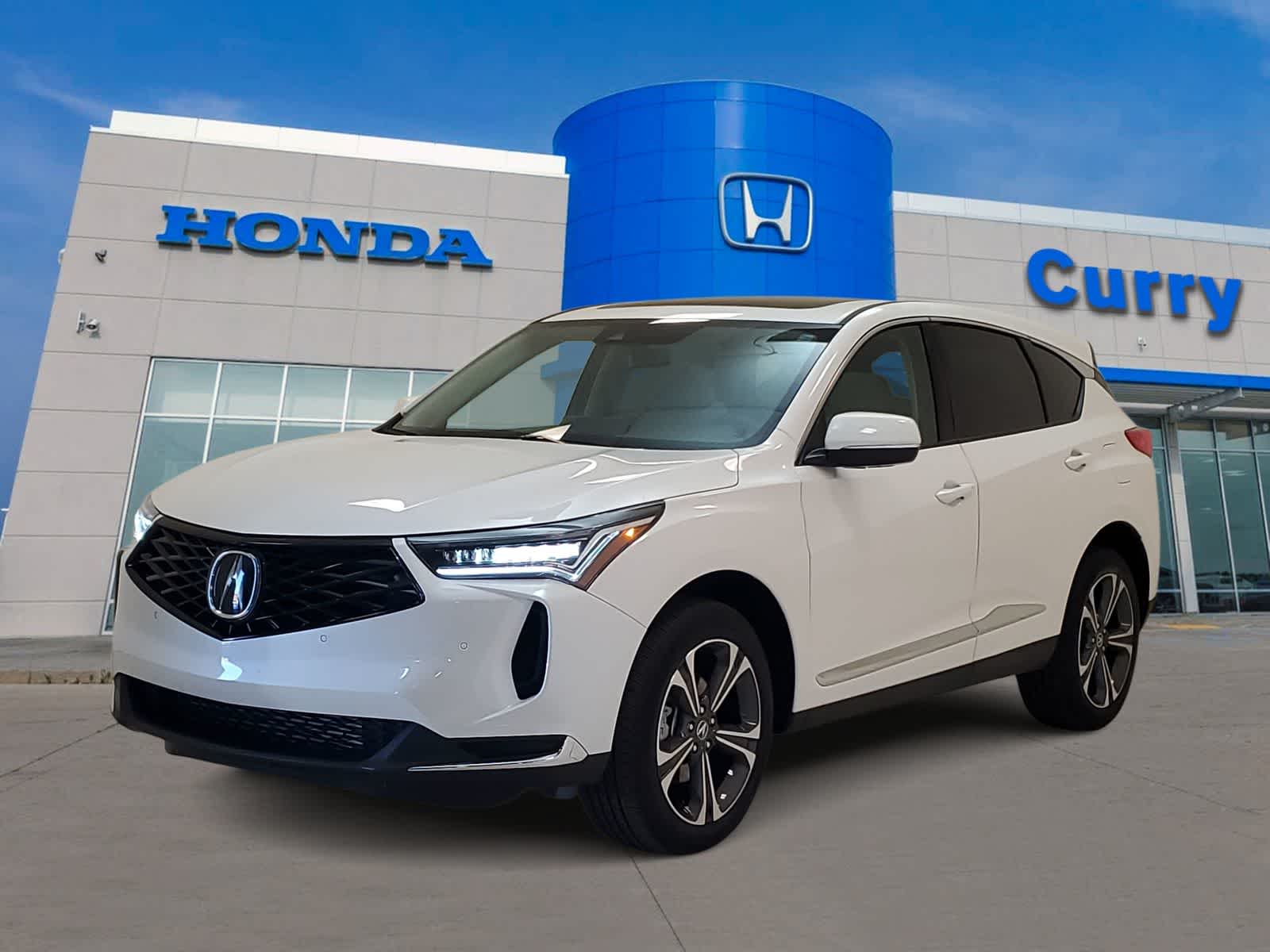 Thumbnail: 2025 Acura RDX - 1