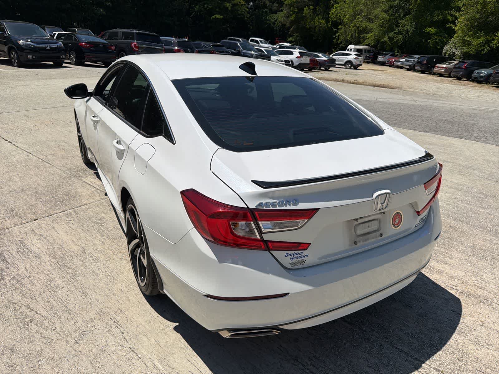 Thumbnail: 2021 Honda Accord - 8