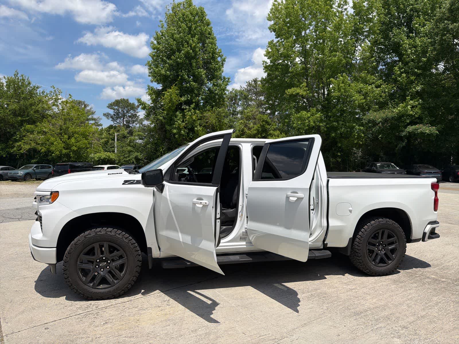 Thumbnail: 2026 Chevrolet Silverado 1500 - 19