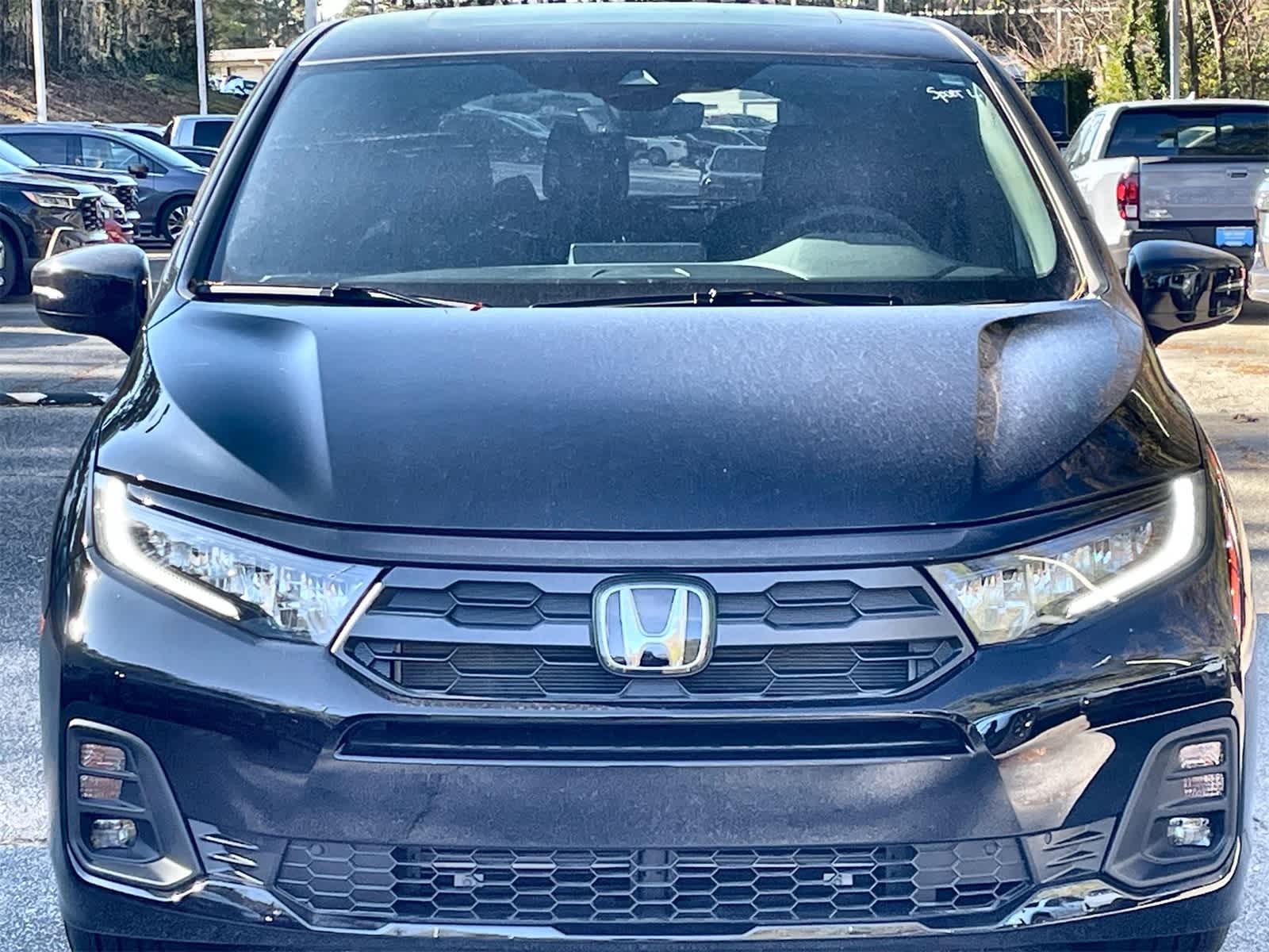 Thumbnail: 2026 Honda Odyssey - 6