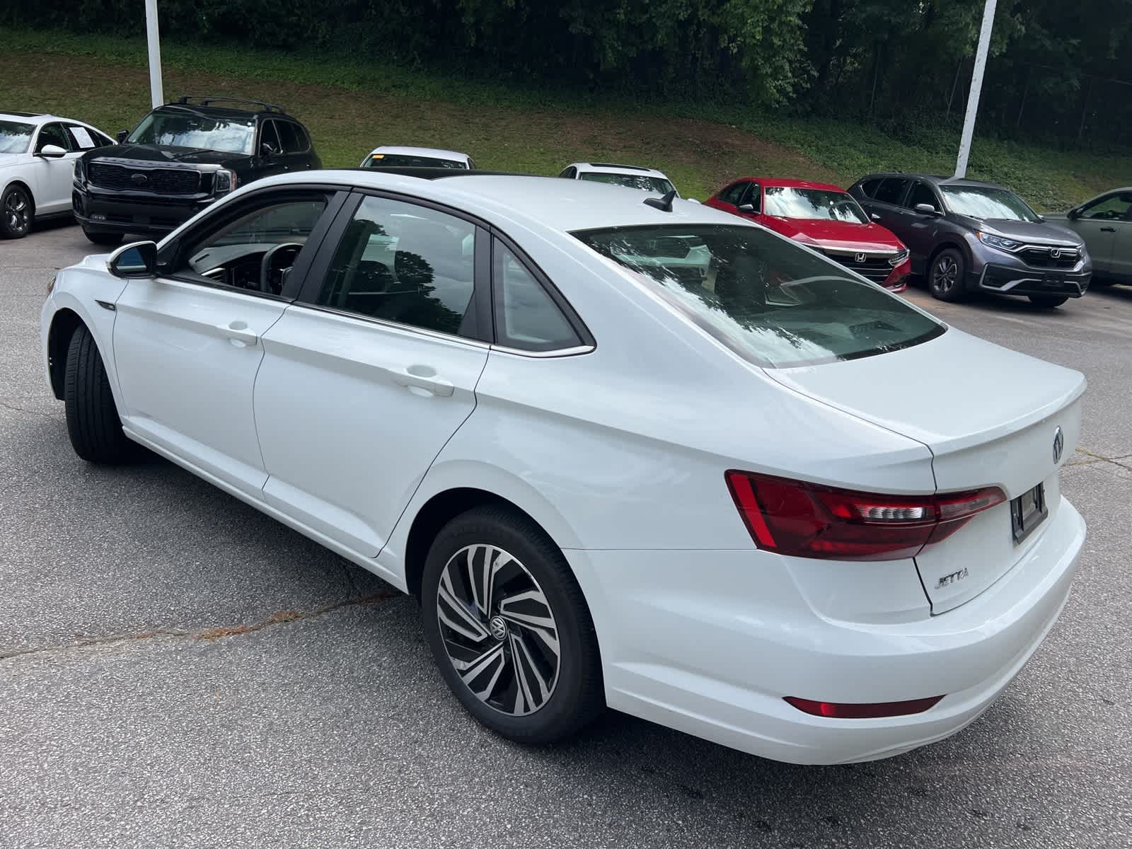 Thumbnail: 2020 Volkswagen Jetta - 7