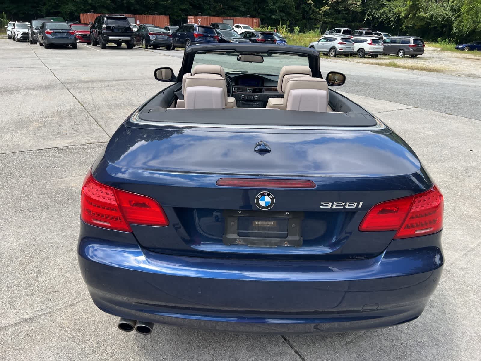 Thumbnail: 2013 BMW 3 Series - 8