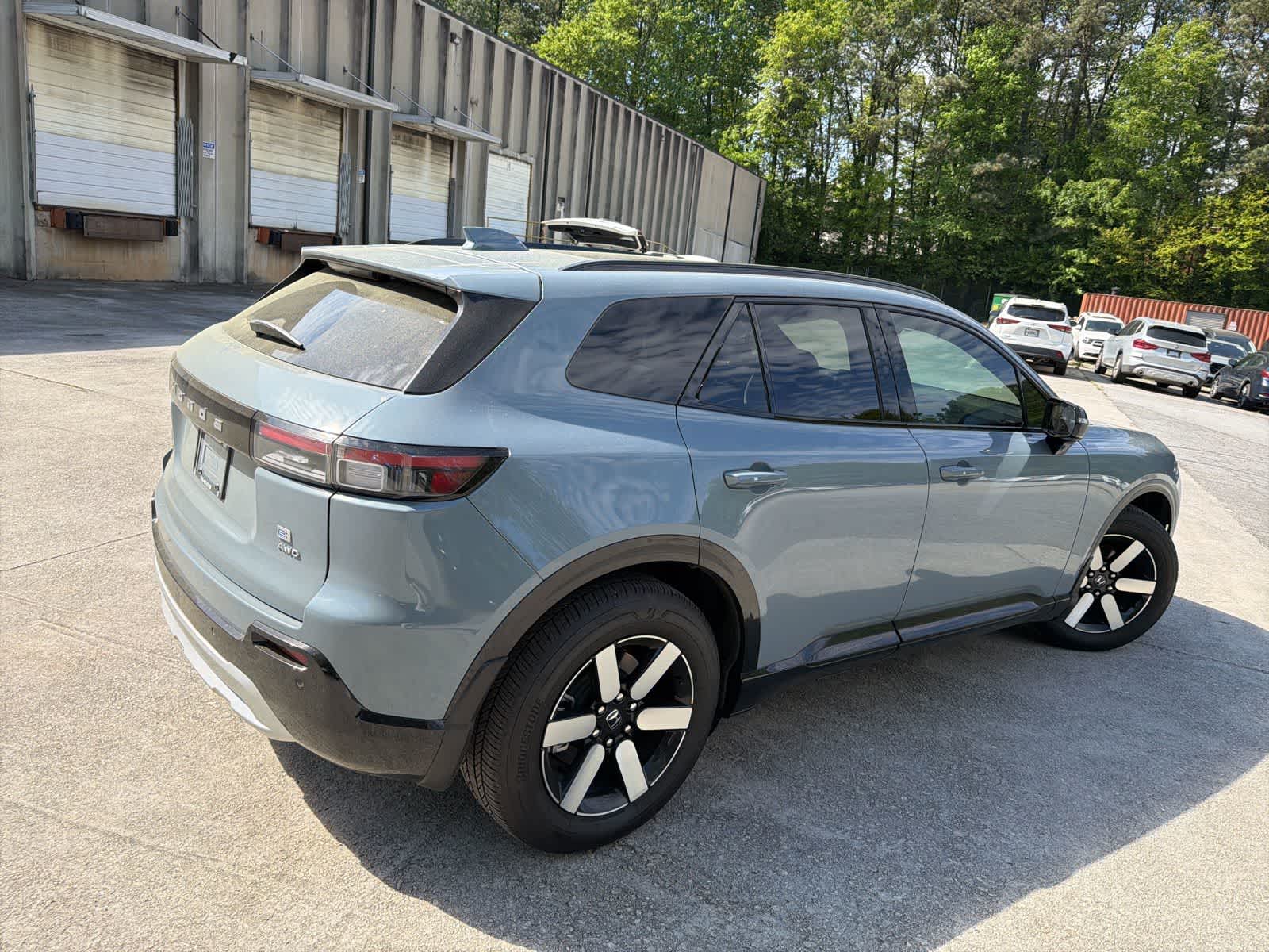 Thumbnail: 2025 Honda Prologue - 10