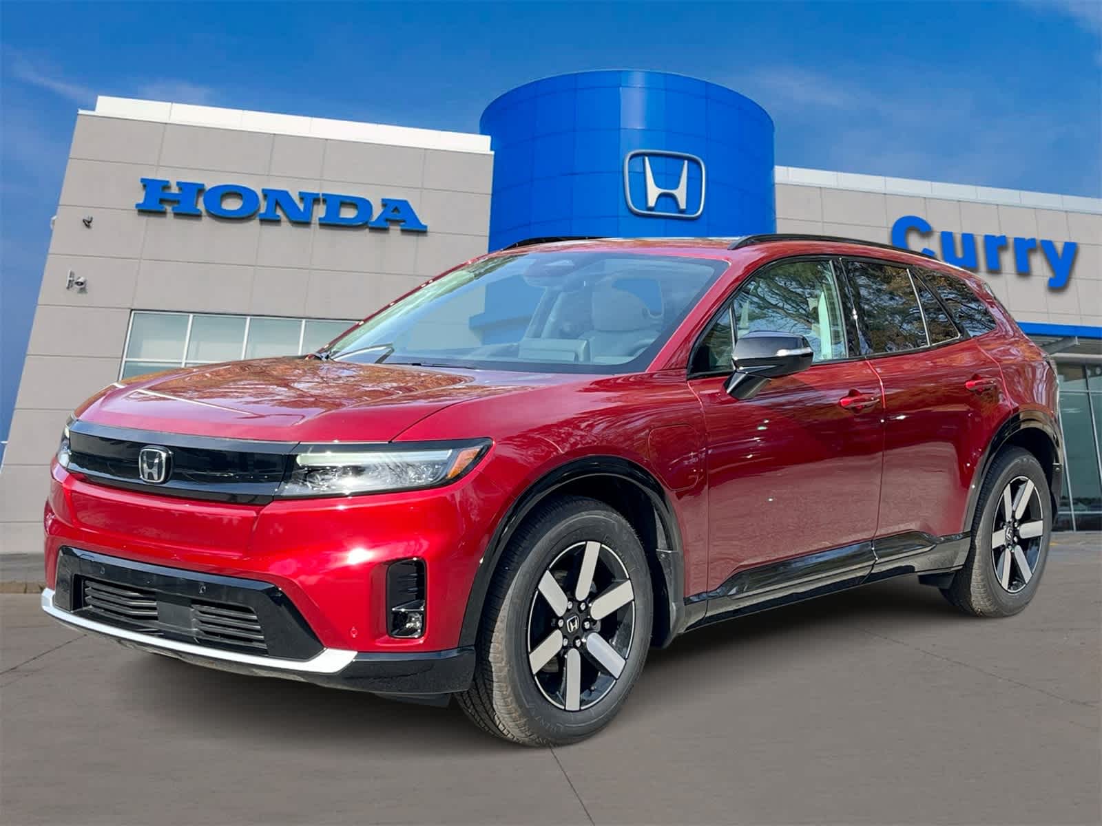 2026 Honda Prologue Touring's photo