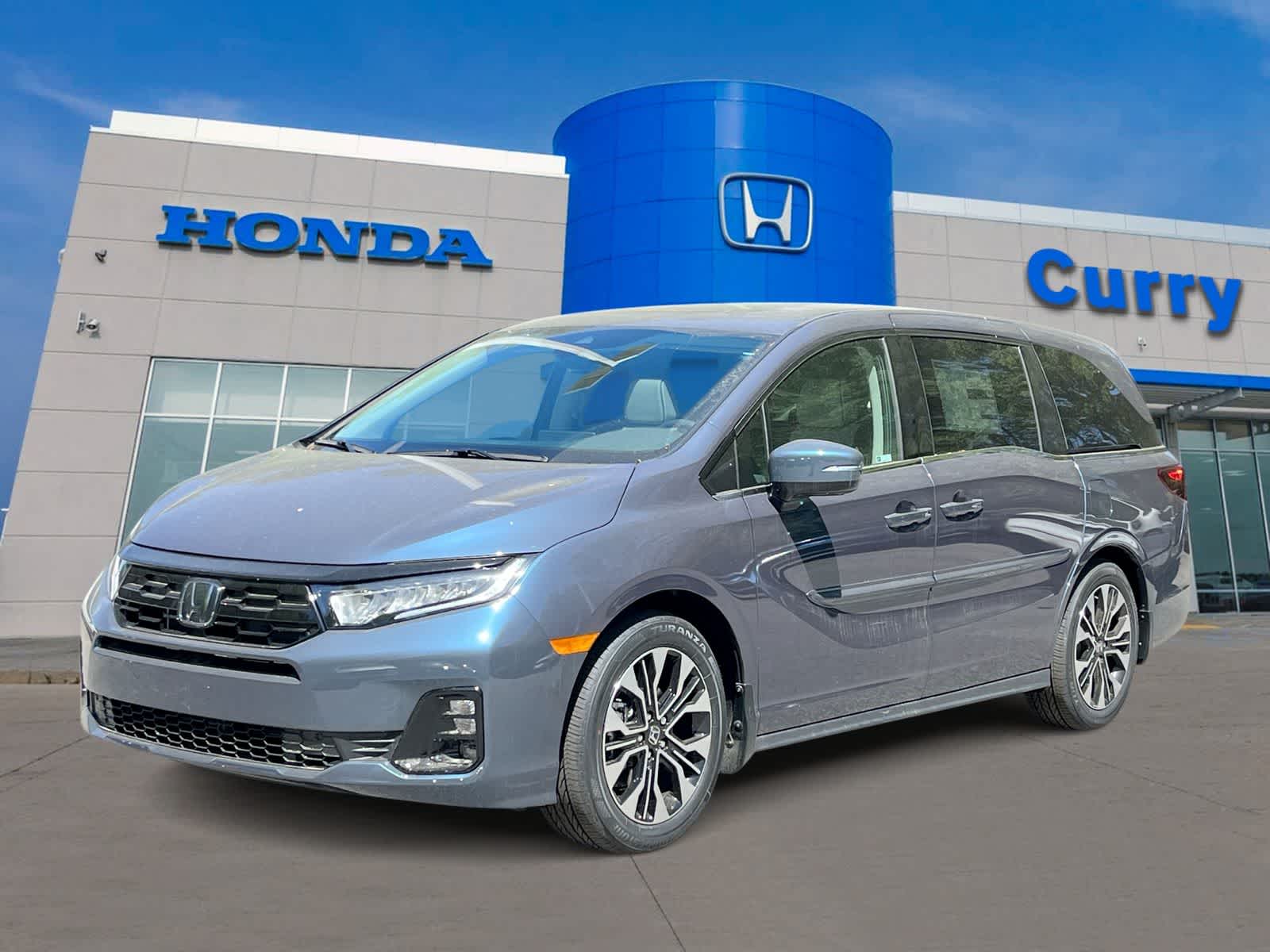 Thumbnail: 2026 Honda Odyssey - 1