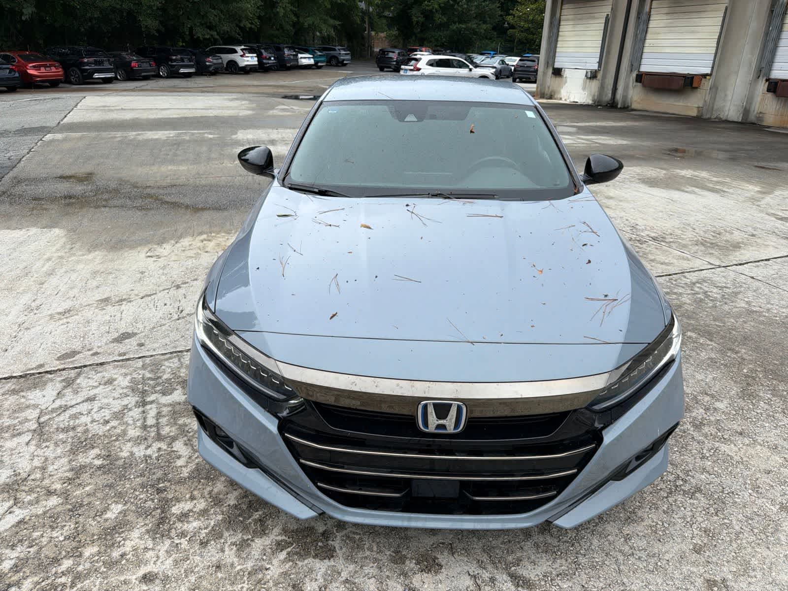 Thumbnail: 2022 Honda Accord - 15