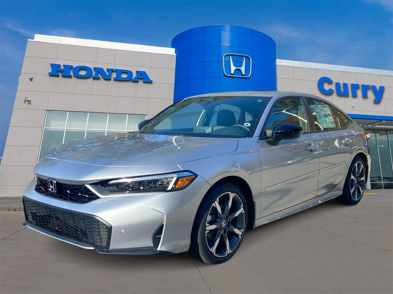 2025 Honda Civic Sport Touring -
                  Chamblee, GA
