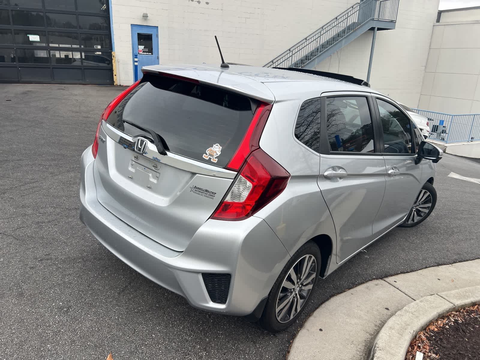 Thumbnail: 2016 Honda Fit - 10