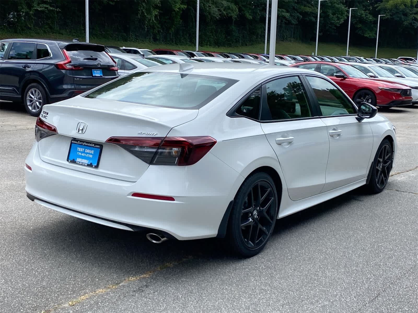 Thumbnail: 2026 Honda Civic - 4