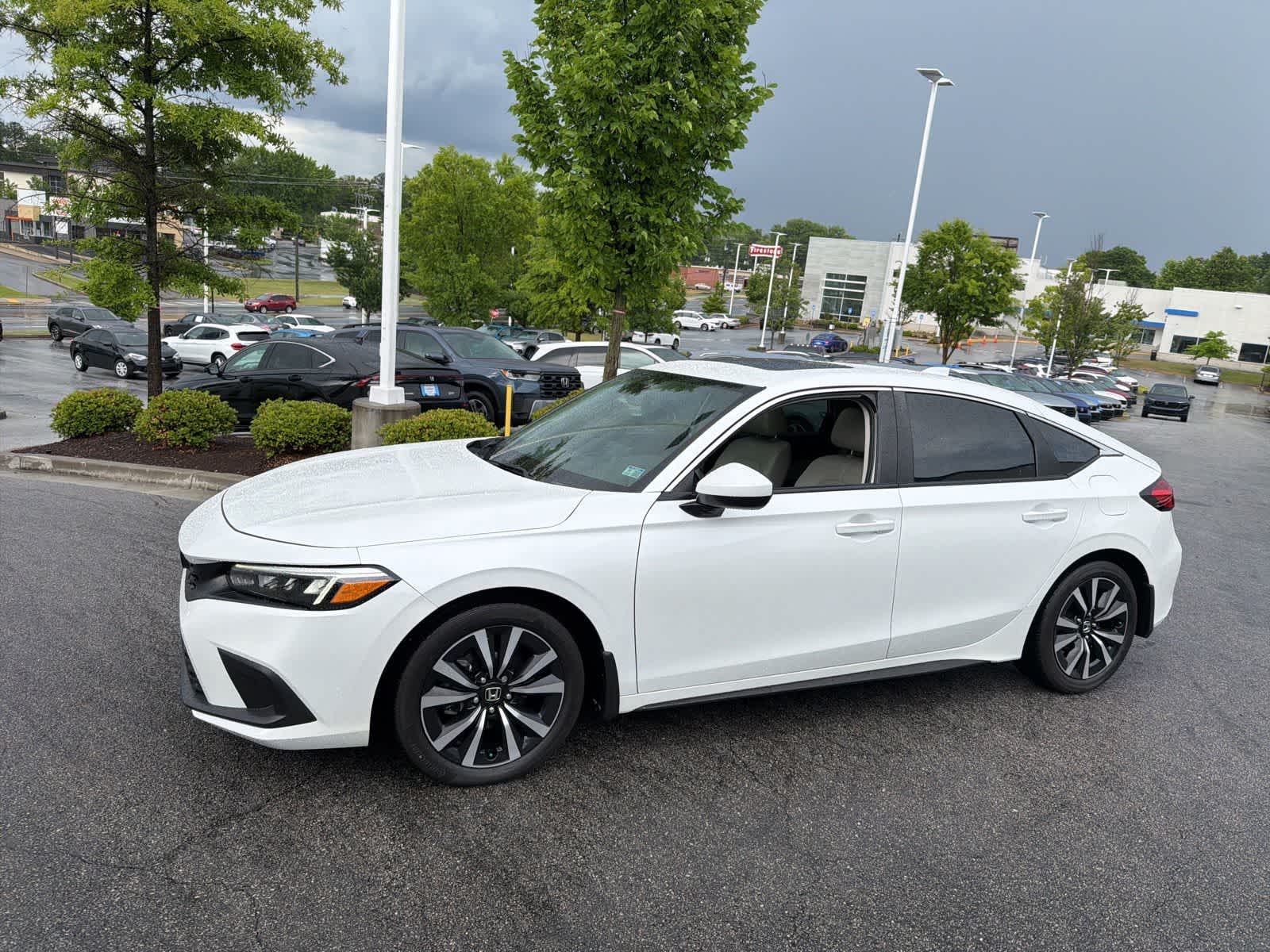 Thumbnail: 2024 Honda Civic - 6