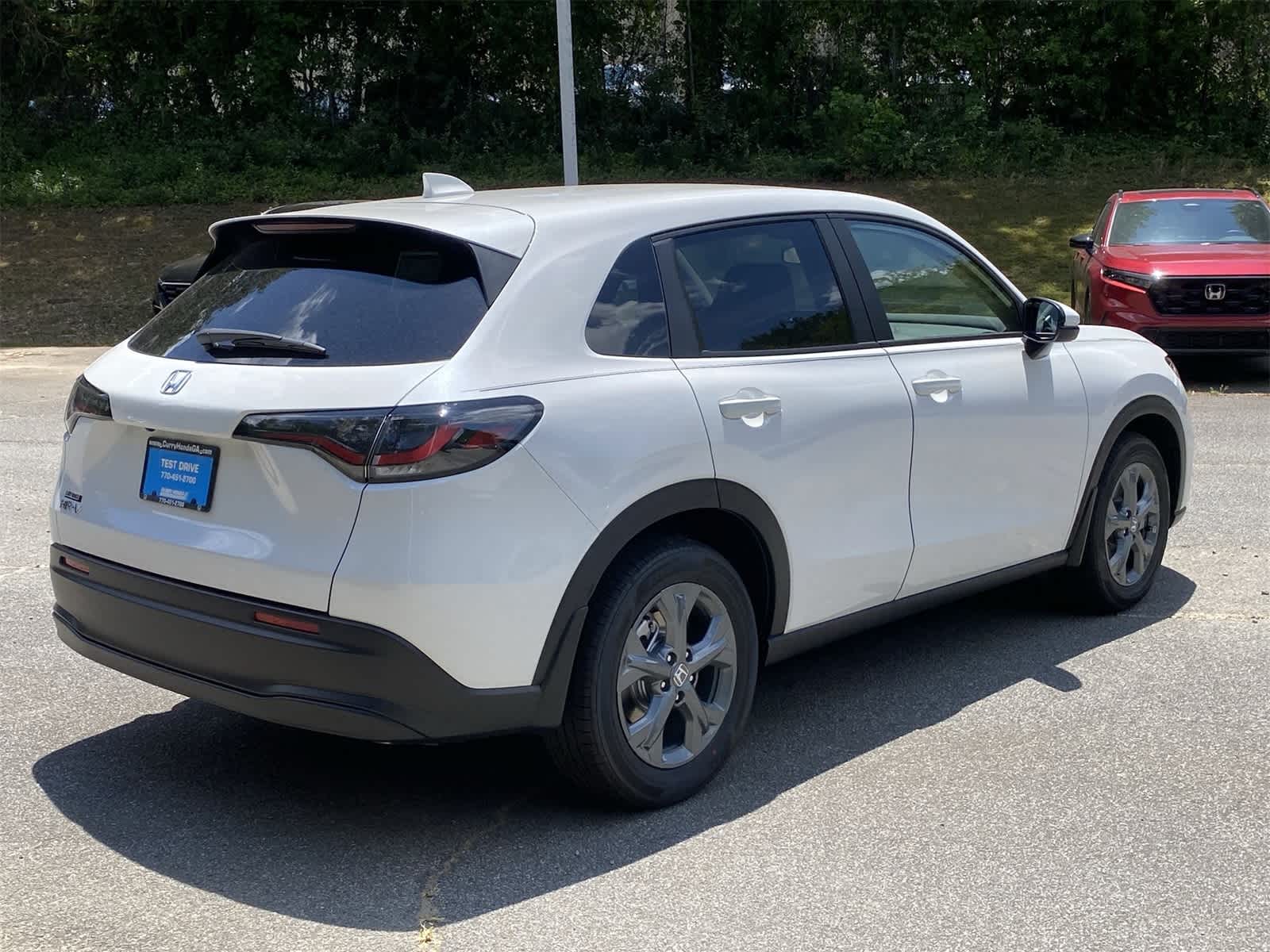Thumbnail: 2026 Honda HR-V - 4