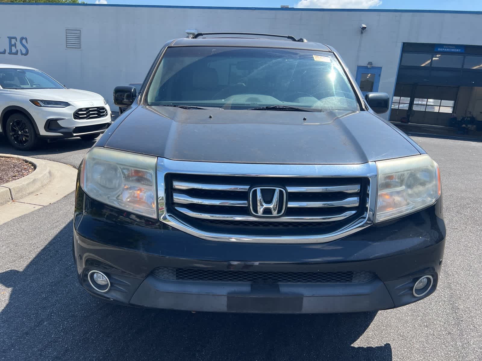 Thumbnail: 2012 Honda Pilot - 14