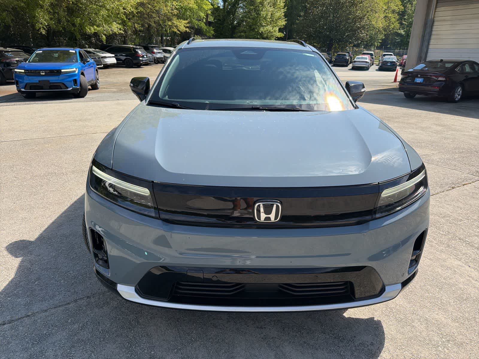 Thumbnail: 2025 Honda Prologue - 14