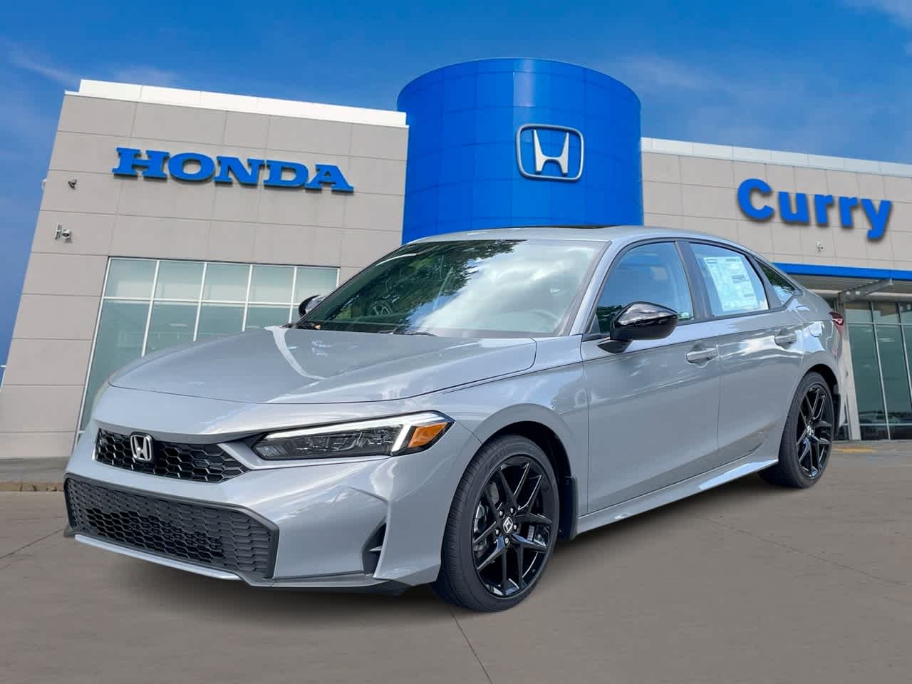 Thumbnail: 2026 Honda Civic - 1