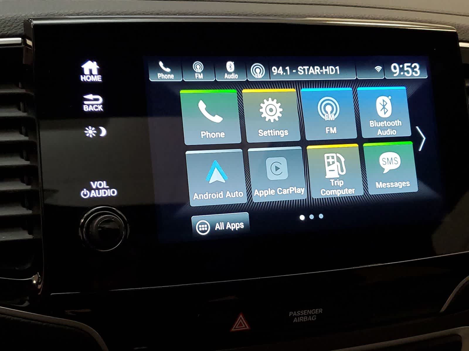 Thumbnail: 2022 Honda Pilot - 5