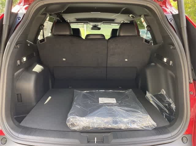 2025 Honda CR-V Sport-L 9