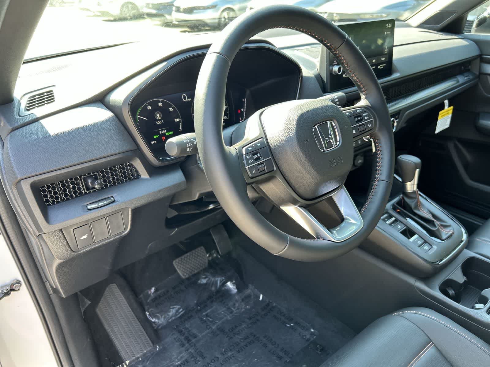 Thumbnail: 2026 Honda CR-V - 13